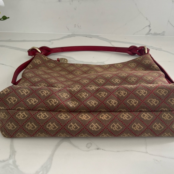 Dooney & Bourke shoulderbag - Picture 9 of 14